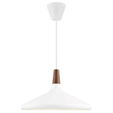 Nordlux Nori 39 Pendant Ceiling Light White - Comet Lighting