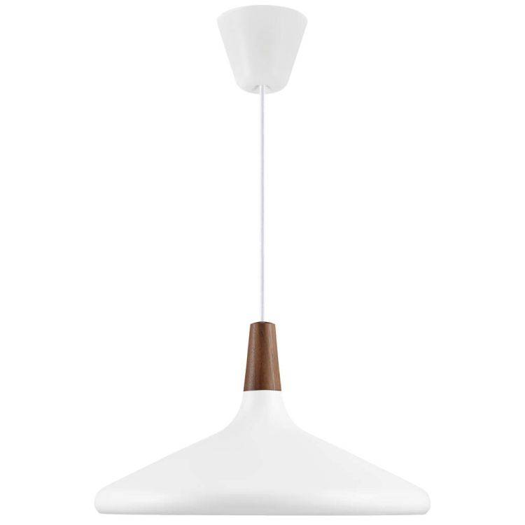 Nordlux Nori 39 Pendant Ceiling Light White - Comet Lighting