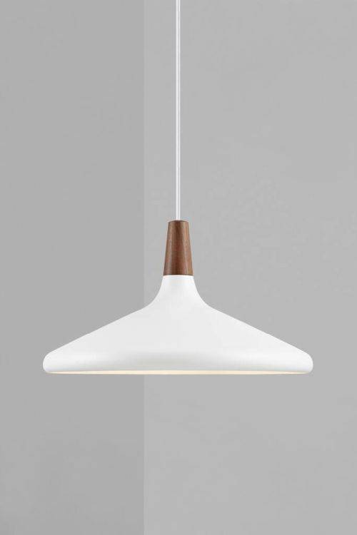 Nordlux Nori 39 Pendant Ceiling Light White - Comet Lighting