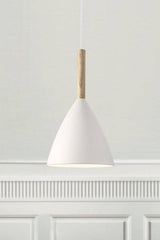 Nordlux Pure 20 Pendant Ceiling Light White - Comet Lighting