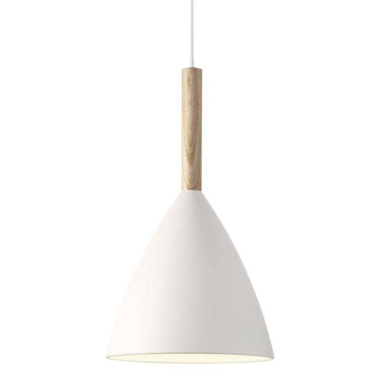 Nordlux Pure 20 Pendant Ceiling Light White - Comet Lighting