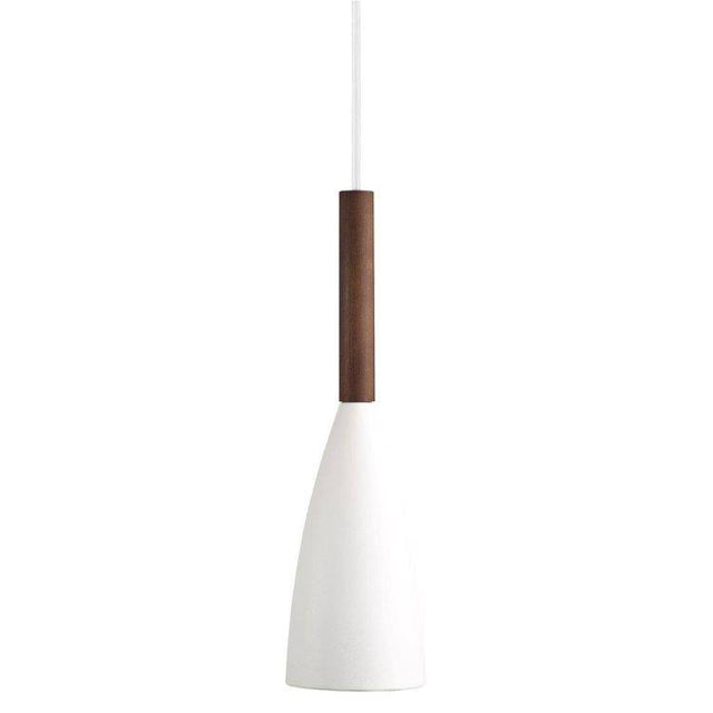 Nordlux Pure Pendant Ceiling Light White - Comet Lighting