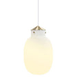 Nordlux Raito 22 Oval Pendant Ceiling Light - Comet Lighting