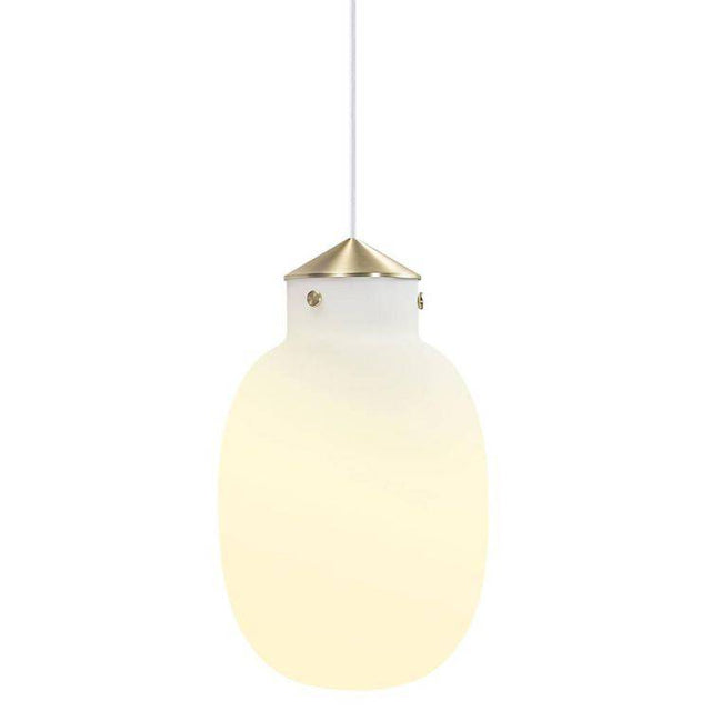 Nordlux Raito 22 Oval Pendant Ceiling Light - Comet Lighting