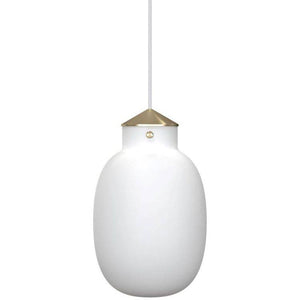 Nordlux Raito 22 Oval Pendant Ceiling Light - Comet Lighting