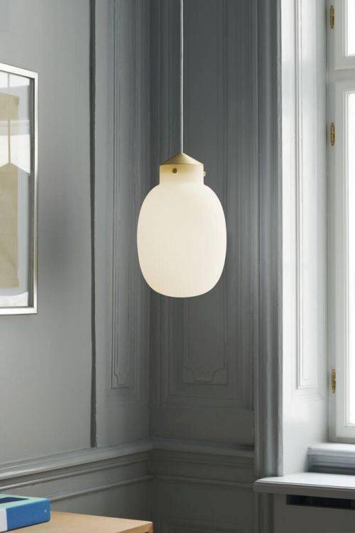 Nordlux Raito 22 Oval Pendant Ceiling Light - Comet Lighting