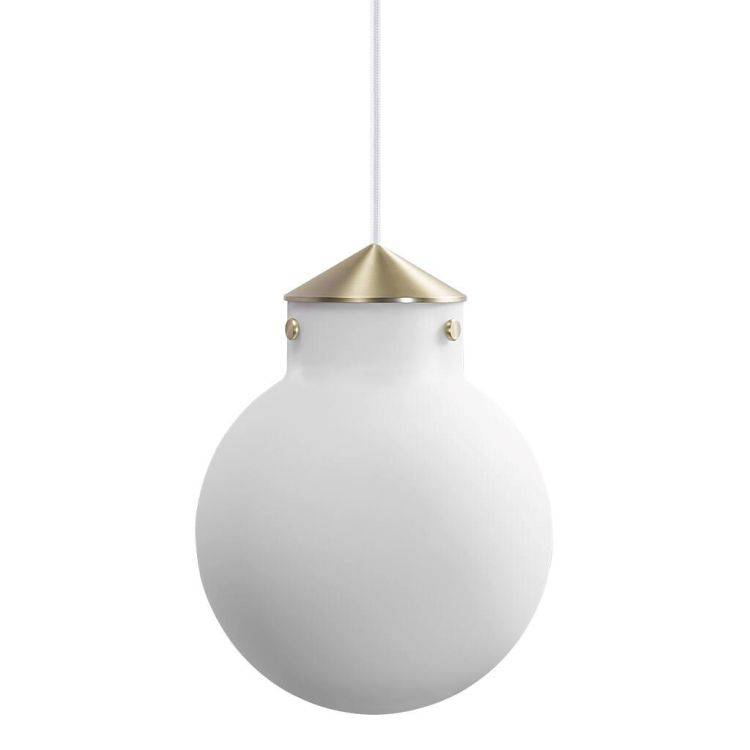 Nordlux Raito 22 Round Pendant Ceiling Light - Comet Lighting