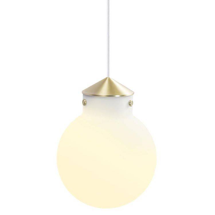 Nordlux Raito 22 Round Pendant Ceiling Light - Comet Lighting