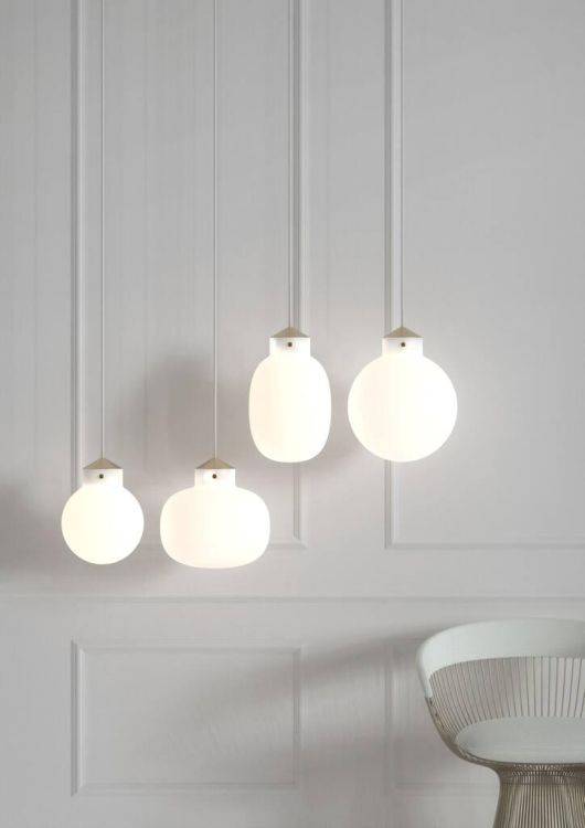 Nordlux Raito 22 Round Pendant Ceiling Light - Comet Lighting