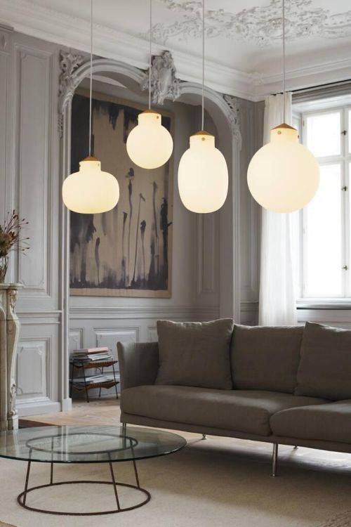 Nordlux Raito 22 Round Pendant Ceiling Light - Comet Lighting