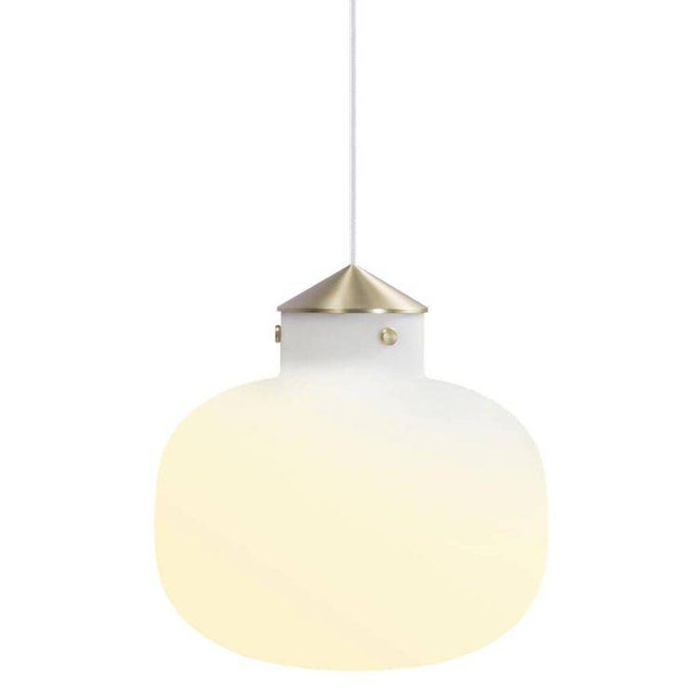 Nordlux Raito 30 Oval Pendant Ceiling Light - Comet Lighting