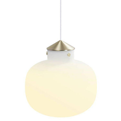 Nordlux Raito 30 Oval Pendant Ceiling Light - Comet Lighting