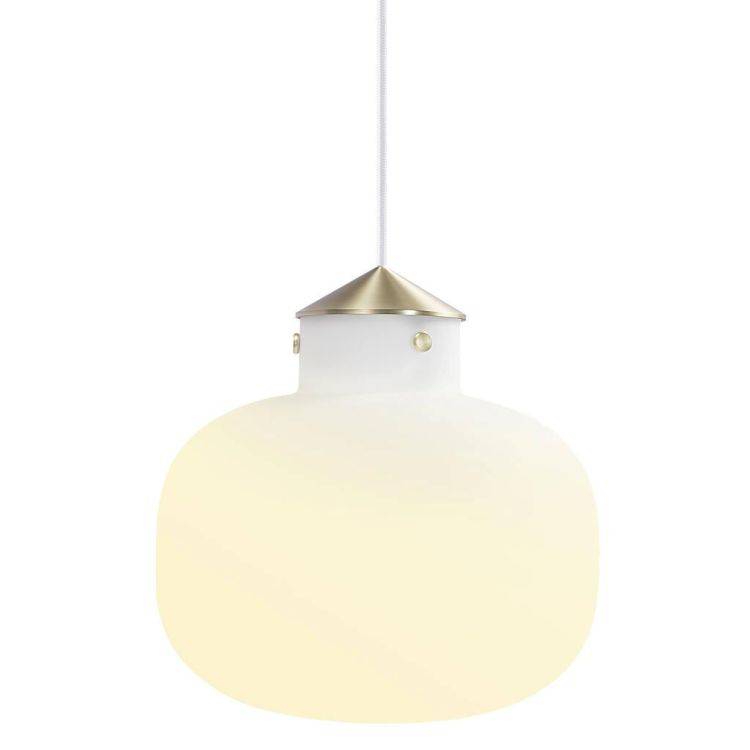 Nordlux Raito 30 Oval Pendant Ceiling Light - Comet Lighting