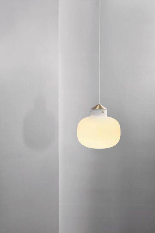 Nordlux Raito 30 Oval Pendant Ceiling Light - Comet Lighting