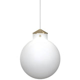 Nordlux Raito 30 Round Pendant Ceiling Light - Comet Lighting