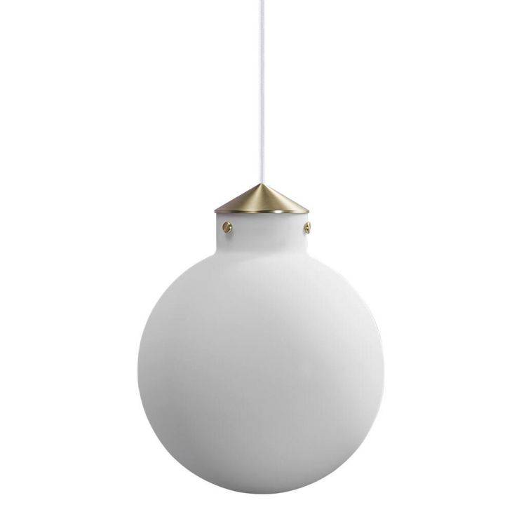 Nordlux Raito 30 Round Pendant Ceiling Light - Comet Lighting