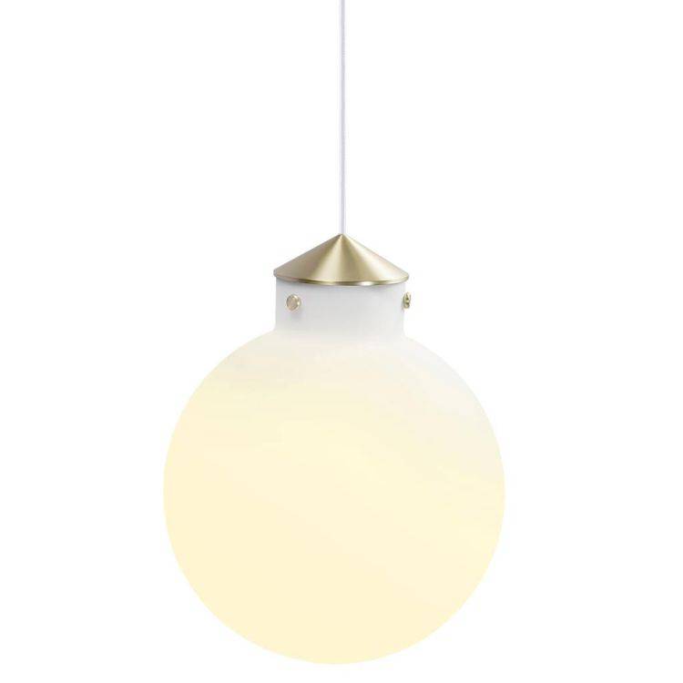 Nordlux Raito 30 Round Pendant Ceiling Light - Comet Lighting