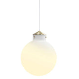 Nordlux Raito 30 Round Pendant Ceiling Light - Comet Lighting