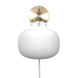 Nordlux Raito Wall Light White - Comet Lighting