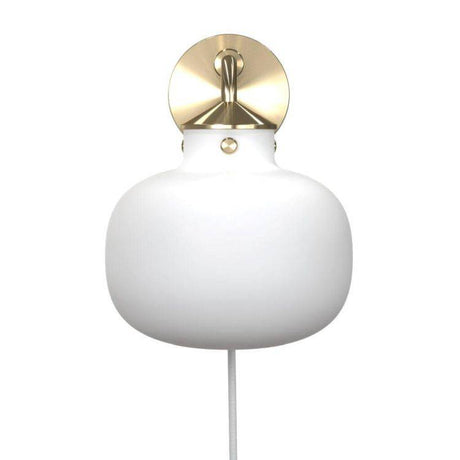 Nordlux Raito Wall Light White - Comet Lighting