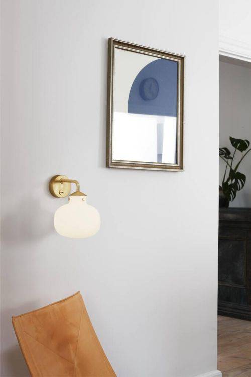 Nordlux Raito Wall Light White - Comet Lighting