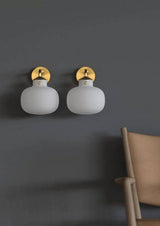 Nordlux Raito Wall Light White - Comet Lighting