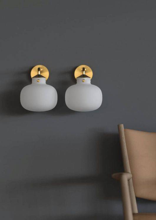 Nordlux Raito Wall Light White - Comet Lighting