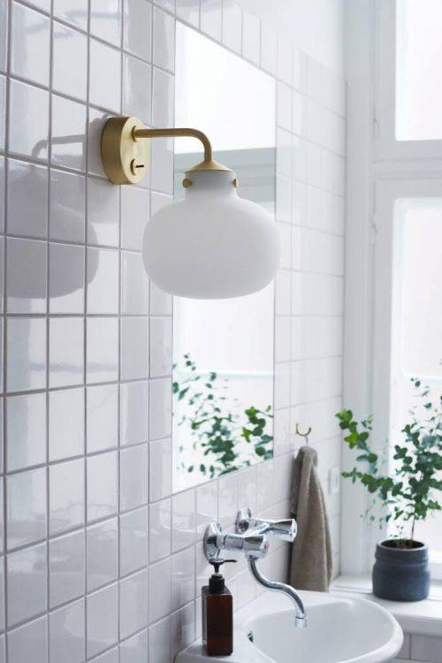 Nordlux Raito Wall Light White - Comet Lighting