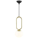 Nordlux Shapes 27 Pendant Ceiling Light Brass - Comet Lighting