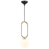 Nordlux Shapes 27 Pendant Ceiling Light Brass - Comet Lighting