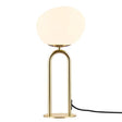 Nordlux Shapes Table Lamp Brass - Comet Lighting