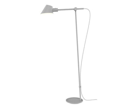 Nordlux Stay Floor Lamp Grey - Comet Lighting