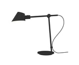 Nordlux Stay Long Table Lamp Black - Comet Lighting