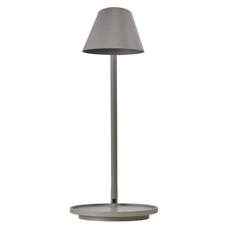 Nordlux Stay Table Lamp Grey - Comet Lighting