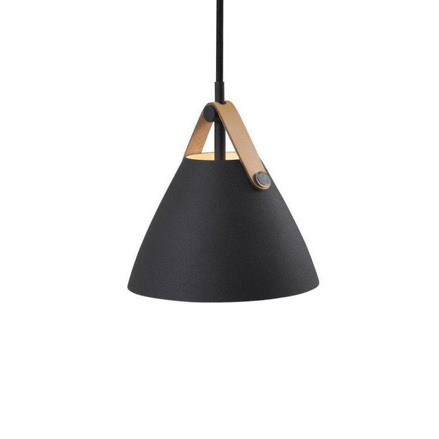 Nordlux Strap 16 Pendant Ceiling Light Black - Comet Lighting