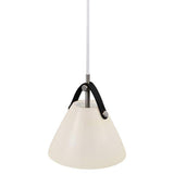 Nordlux Strap 16 Pendant Ceiling Light Nickel - Comet Lighting