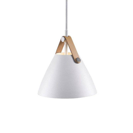 Nordlux Strap 16 Pendant Ceiling Light White - Comet Lighting