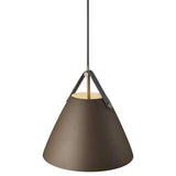 Nordlux Strap 27 Pendant Ceiling Light Biege - Comet Lighting