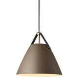 Nordlux Strap 27 Pendant Ceiling Light Biege - Comet Lighting