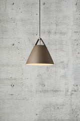 Nordlux Strap 27 Pendant Ceiling Light Biege - Comet Lighting