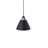 Nordlux Strap 27 Pendant Ceiling Light Black - Comet Lighting