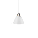 Nordlux Strap 27 Pendant Ceiling Light White - Comet Lighting