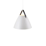 Nordlux Strap 36 Pendant Ceiling Light White - Comet Lighting