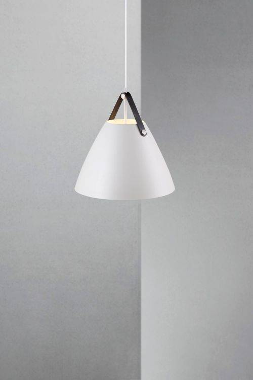 Nordlux Strap 36 Pendant Ceiling Light White - Comet Lighting