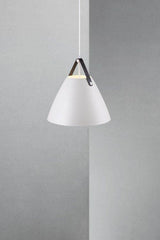 Nordlux Strap 36 Pendant Ceiling Light White - Comet Lighting