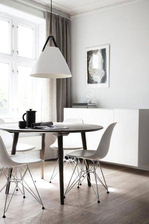 Nordlux Strap 36 Pendant Ceiling Light White - Comet Lighting
