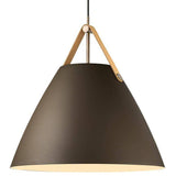 Nordlux Strap 48 Pendant Ceiling Light Biege - Comet Lighting