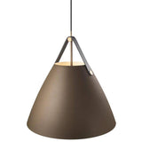 Nordlux Strap 48 Pendant Ceiling Light Biege - Comet Lighting