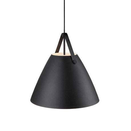 Nordlux Strap 48 Pendant Ceiling Light Black - Comet Lighting