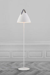 Nordlux Strap Floor Lamp White - Comet Lighting